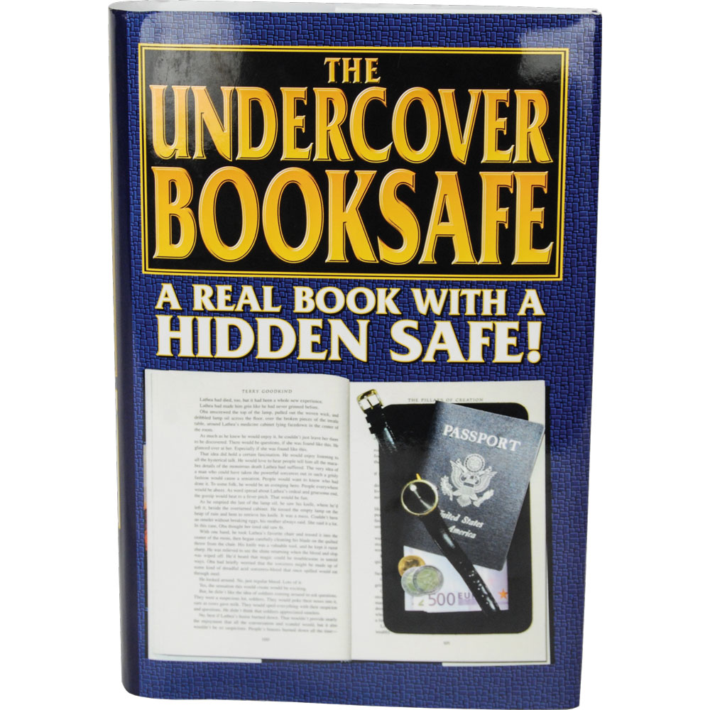 Book Diversion Safe view 3
